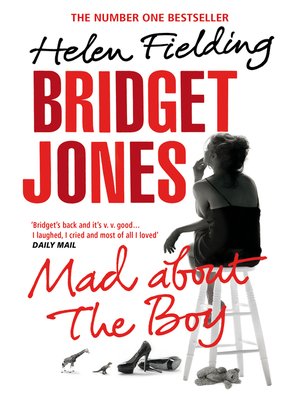 cover image of Mad About the Boy